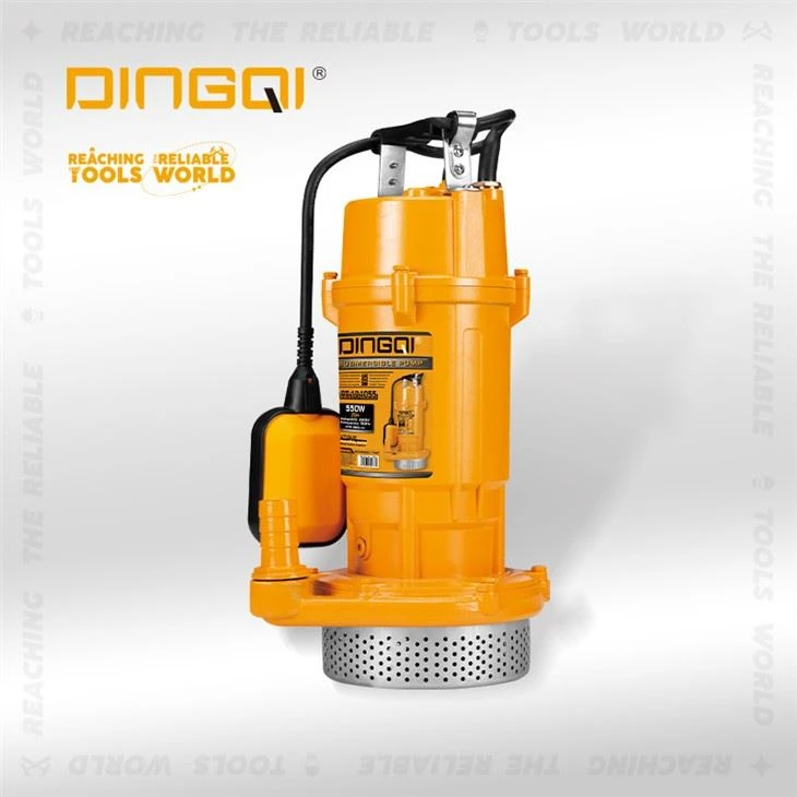1 Pulzier Toqba 550W Pompa Sommersibbli