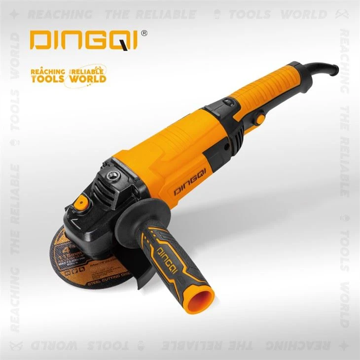125MM 1200W Għodod Angolu Grinder Elettriku