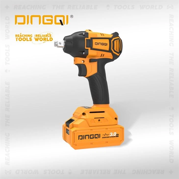 3000Mah 21V Wrench mingħajr Fili għall-Karozzi