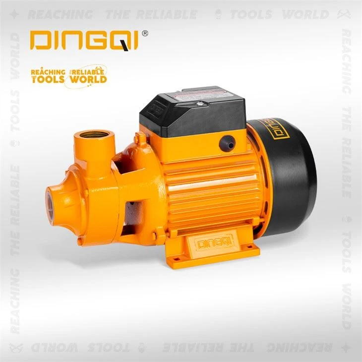 550W QB70 Pompa tal-Ilma Elettrika għall-Agrikoltura