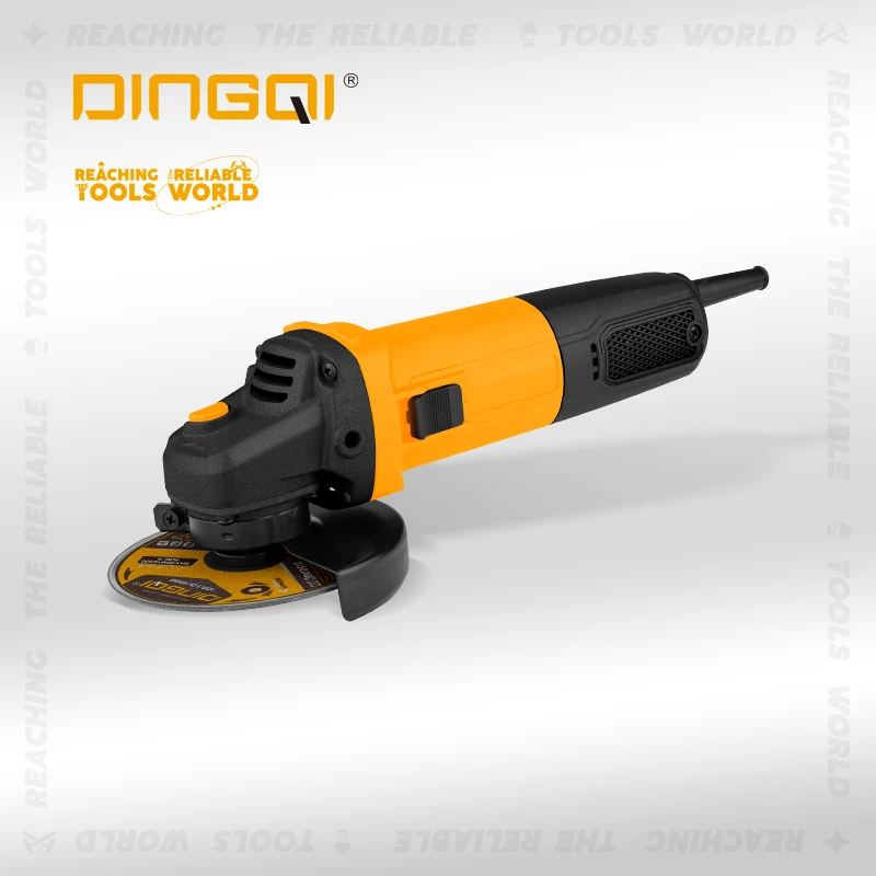 850w Enerġija Angolu Grinder Elettriku