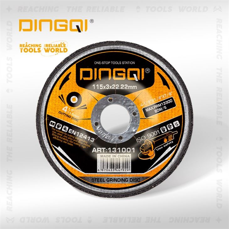 Daqs kbir 230mm Angle Grinder Diski