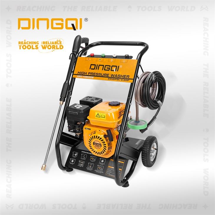 Washer ta 'Pressjoni Għolja Tajba Cleaner tal-Ilma