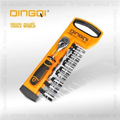 12 Pcs Sett ta 'Sokit Rachat Spanner