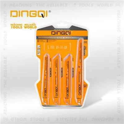 Xfafar tas-Serrieq Reċiprokanti tal-Azzar tax-Xogħol tal-Injam