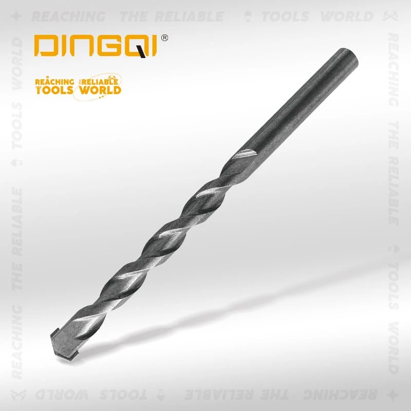 YG8 Shank Drill Bit Toqba tal-Konkrit