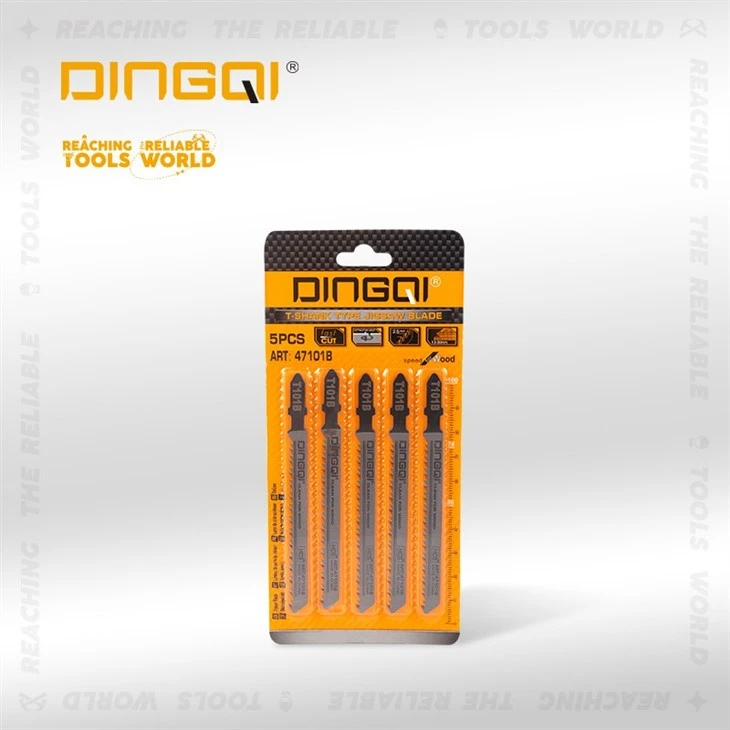 Jig Saw Blade Curve