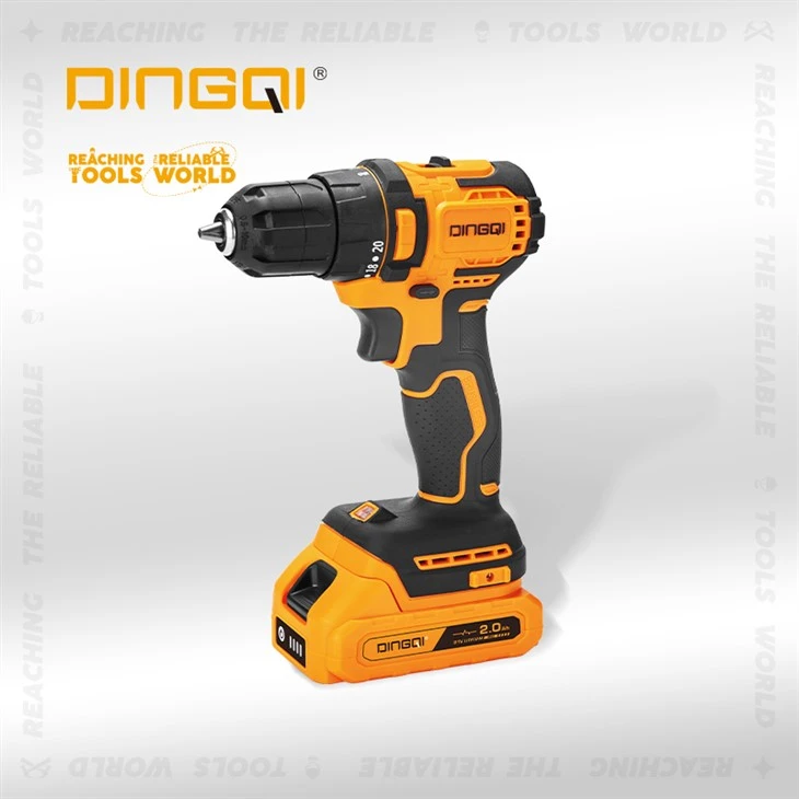 Drill bla xkupilji mingħajr fili 2000Mah