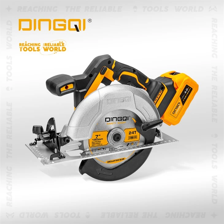 21V Brushless Saw Ċirkolari