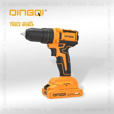 Drill bla xkupilji mingħajr fili 21V